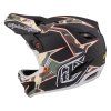 TLD HELMA D4 COMPOSITE MIPS MATRIX CAMO ARMY GREEN (Varianta XS)