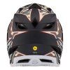 TLD HELMA D4 COMPOSITE MIPS MATRIX CAMO ARMY GREEN (Varianta XS)