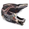 TLD HELMA D4 COMPOSITE MIPS MATRIX CAMO ARMY GREEN (Varianta XS)