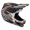 TLD HELMA D4 COMPOSITE MIPS MATRIX CAMO ARMY GREEN (Varianta XS)