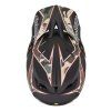 TLD HELMA D4 COMPOSITE MIPS MATRIX CAMO ARMY GREEN (Varianta XS)