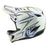 TLD HELMA D4 COMPOSITE MIPS PINNED LIGHT GRAY (Varianta XS)