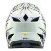 TLD HELMA D4 COMPOSITE MIPS PINNED LIGHT GRAY (Varianta XS)