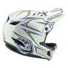 TLD HELMA D4 COMPOSITE MIPS PINNED LIGHT GRAY (Varianta XS)