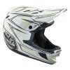 TLD HELMA D4 COMPOSITE MIPS PINNED LIGHT GRAY (Varianta XS)