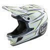 TLD HELMA D4 COMPOSITE MIPS PINNED LIGHT GRAY (Varianta XS)