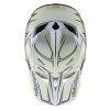 TLD HELMA D4 COMPOSITE MIPS PINNED LIGHT GRAY (Varianta XS)