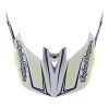 TLD HELMA D4 COMPOSITE MIPS PINNED LIGHT GRAY (Varianta XS)