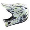 TLD HELMA D4 COMPOSITE MIPS PINNED LIGHT GRAY (Varianta XS)
