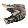 TLD HELMA D4 POLYACRYLITE MIPS ROAMER CLAY (Varianta XS)