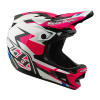 TLD HELMA D4 POLYACRYLITE MIPS ROAMER MAGENTA (Varianta XS)