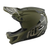 TLD HELMA D4 POLYACRYLITE MIPS SHADOW BEETLE (Varianta XS)