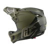TLD HELMA D4 POLYACRYLITE MIPS SHADOW BEETLE (Varianta XS)