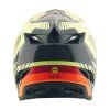 TLD HELMA D4 POLYACRYLITE QUALIFIER BLACK / YELLOW (Varianta XS)