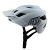 TLD HELMA FLOWLINE POINT WHITE / BLACK (Varianta XS-S)