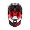 TLD HELMA STAGE MIPS SRAM VECTOR RED (Varianta XS-S)