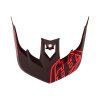 TLD HELMA STAGE MIPS SRAM VECTOR RED (Varianta XS-S)