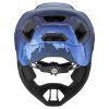 29140 5 uvex helma react jr fullface dusk blue matt