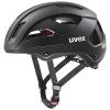 UVEX HELMA STRIDE BLACK MATT (Varianta 53-56)
