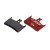 21190 sinter brzdove desticky hope e type red