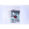 21082 2 sinter brzdove desticky sram level elixir db red