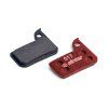 21202 sinter brzdove desticky sram level road red