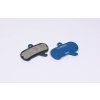 22582 sinter brzdove desticky sram maven blue