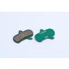 22579 sinter brzdove desticky sram maven green