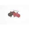 22576 sinter brzdove desticky sram maven red