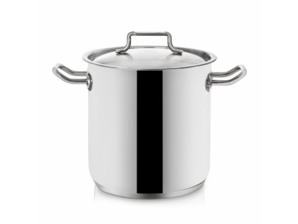 Hrniec STOCK s pokrievkou, 10 l