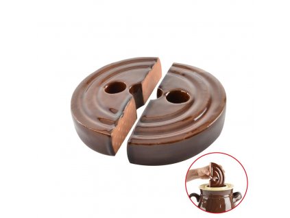 Keramické ťažítko do suda 18 cm