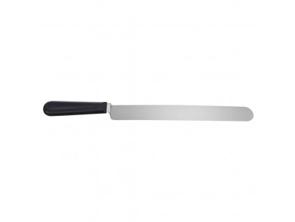Lopatka nerez/plast na tortu 28 cm