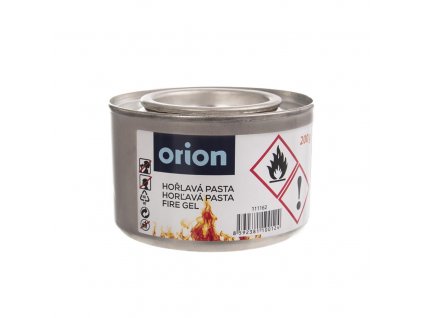 Horľavá pasta FIREGEL 200g