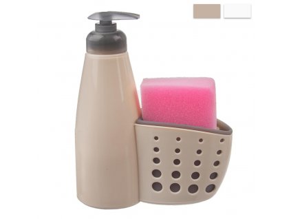 Dávkovač mydla s dózou