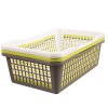 Košík plastový, 30x20x10,5 cm