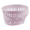 Košík plastový na štipce, 22x18x13 cm