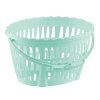 Košík plastový na štipce, 22x18x13 cm