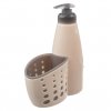 Dávkovač mydla s dózou