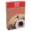 alufix filtru pentru cafea marimea 4 100bucati~8296