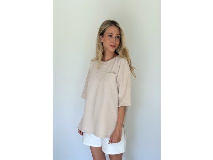 Dámské tričko/mikina z BIO bavlny