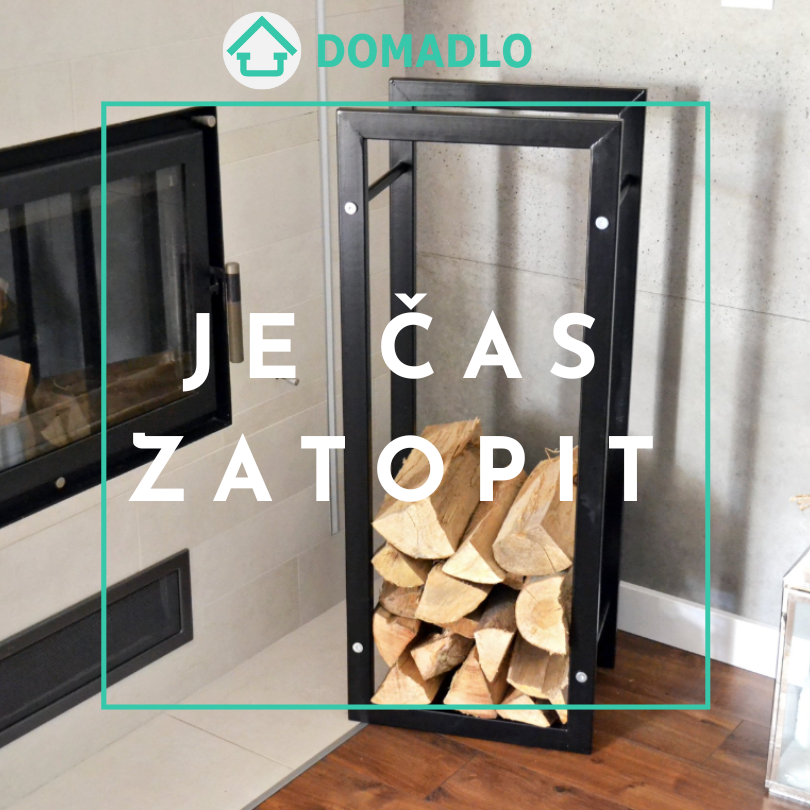 krbové stojany na dřevo