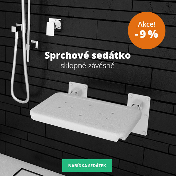 Sprchové sedátko
