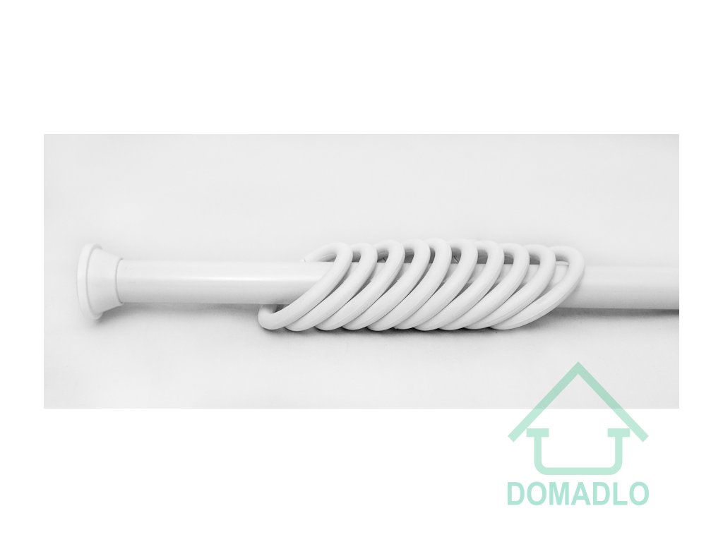 Shower spring rod +Ş 22mm
