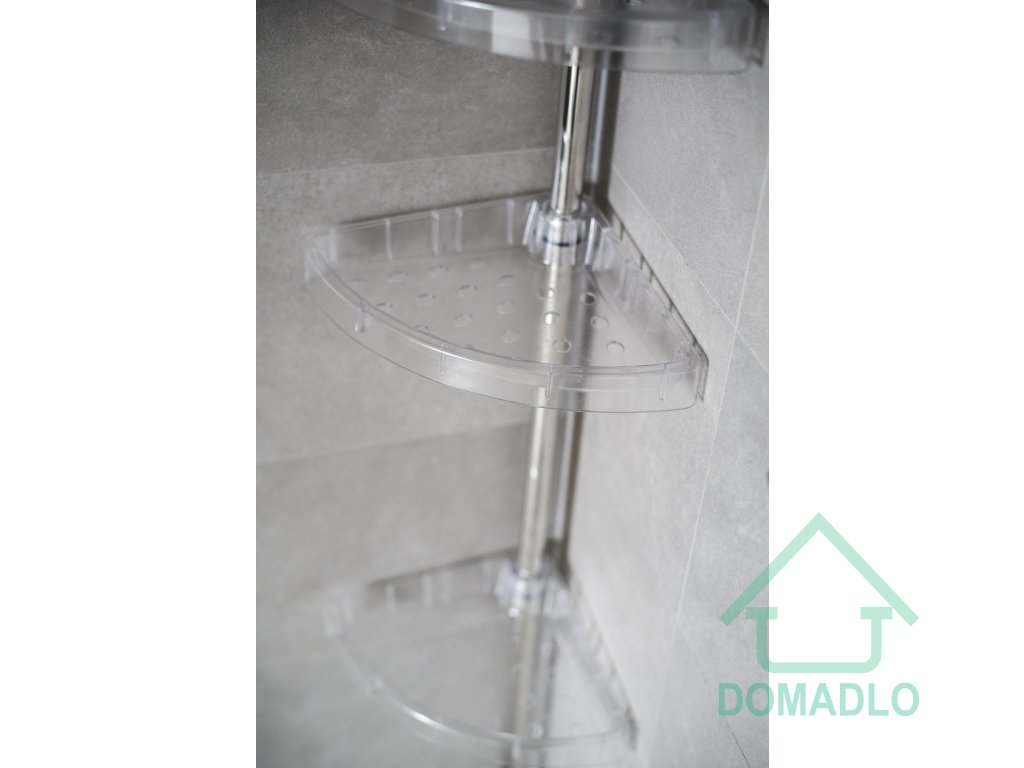 Sprchová tyč na závěs