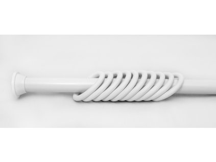 Shower spring rod +Ş 22mm