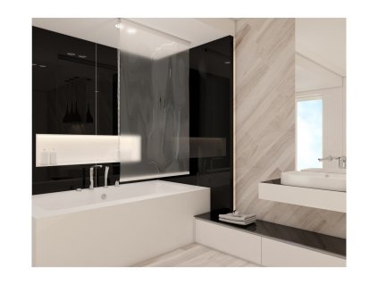 ROLETA ČIRÁ CLEAR STANDARD