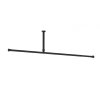 rozpěrná tyč 400 cm černá 1920x1920