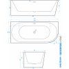2080 8 laola 180x80x58xleva