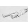 Shower spring rod ø 27mm ans 22mm