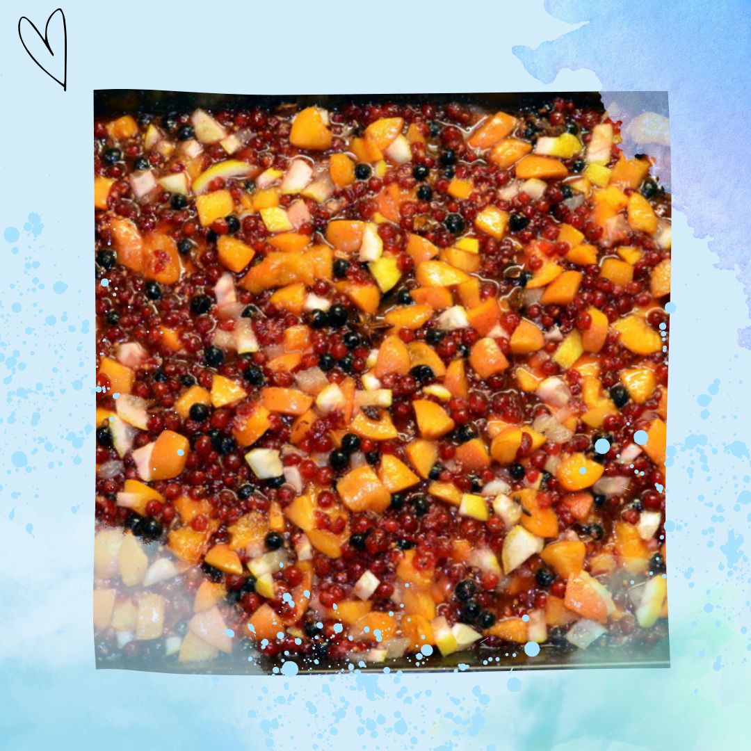 Až se zima zeptá, co jsi dělal v létě - pečený čaj!